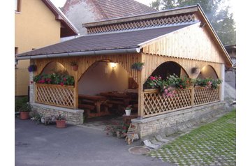 Slovakia Privát Pavčina Lehota, Exterior